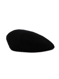 COOTIE  Crochet Knit Beret