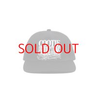 COOTIE  T/C Twill 5 Panel Cap