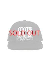 COOTIE  T/C Twill 5 Panel Cap
