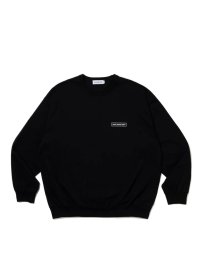 COOTIE Heavy Oz Jersey Plain Crew