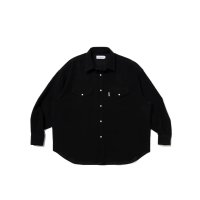 COOTIE  Moleskin Western L/S Shirt