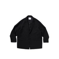 COOTIE T/W Saxony Single Breasted Jacket 
