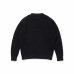 画像2: HIDE&SEEK  Heavy Waffle Knit Sweater (2)