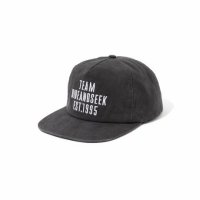 HIDE&SEEK  1995 OX Baseball CAP(Washed)