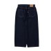 画像3: COOTIE  12.5oz Denim 5 Pocket Square Leg Pants (3)