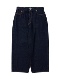 COOTIE  12.5oz Denim 5 Pocket Square Leg Pants
