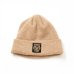 画像1: CALEE  A/W HEATHER KNIT CAP (1)