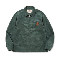 CALEE  CAL NT LOGO CORDUROY SWINGTOP