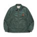 画像1: CALEE  CAL NT LOGO CORDUROY SWINGTOP (1)