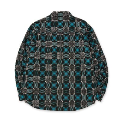 画像3: CALEE  PRINT NEL L/S SH