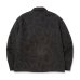 画像2: CALEE  JACQUARD SWINGTOP ＜SNAKE PATTERN＞ (2)