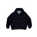画像1: COOTIE  12.5oz Denim Zip Up Hooded Jacket (1)