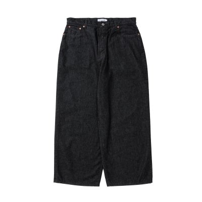 画像2: COOTIE  12.5oz Denim 5 Pocket Square Leg Pants