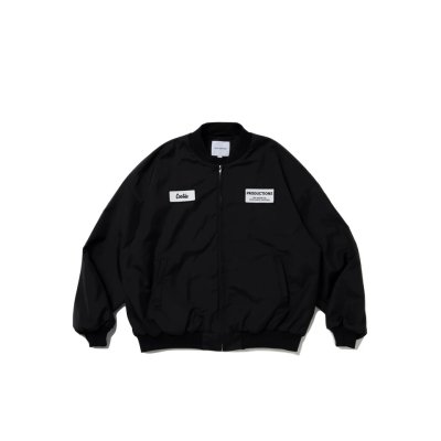 画像1: COOTIE  Polyester Ox Work Blouson