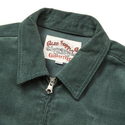 画像3: CALEE  CAL NT LOGO CORDUROY SWINGTOP