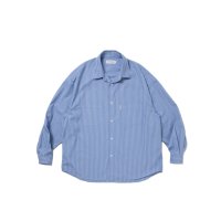 COOTIE  Stripe Broad L/S Shirt