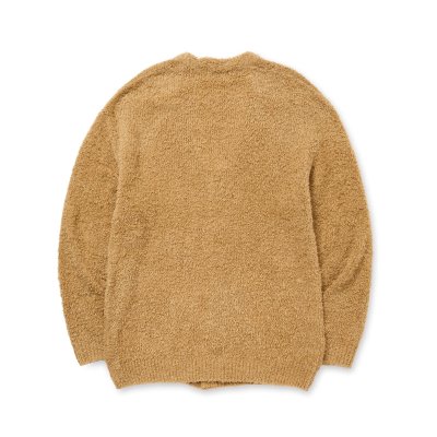 画像2: CALEE  × EYYA KNIT C/F CARDIGAN