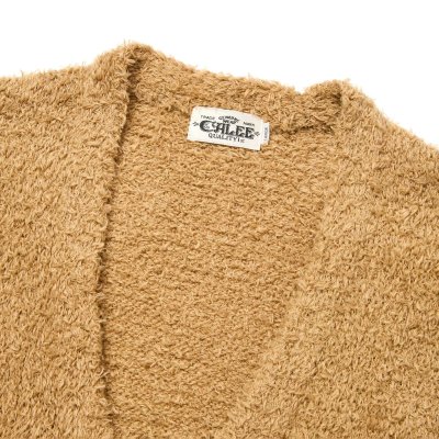 画像3: CALEE  × EYYA KNIT C/F CARDIGAN