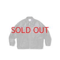 COOTIE Leather Policeman Jacket