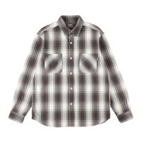 SD Heavy Flannel Check Shirt