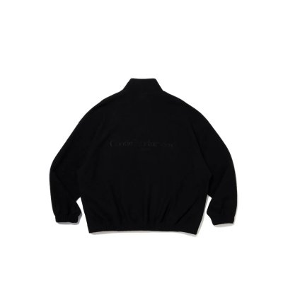 画像2: COOTIE  W/N Fleece Half Zip Top