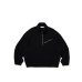 画像1: COOTIE  W/N Fleece Half Zip Top (1)