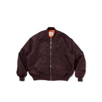 COOTIE Error Fit Type MA-1 Flight Jacket