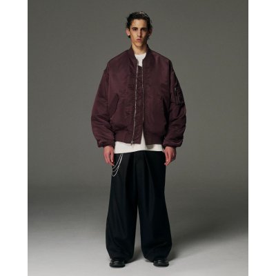 画像2: COOTIE Error Fit Type MA-1 Flight Jacket