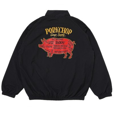 画像1: PORK BACK NYLON JKT