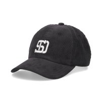 SD Corduroy Logo Baseball Cap
