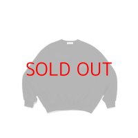 COOTIE  Chubby Sweat Crew