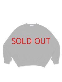 COOTIE  Chubby Sweat Crew