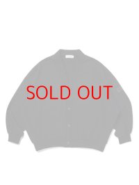 COOTIE  Chubby Sweat Cardigan