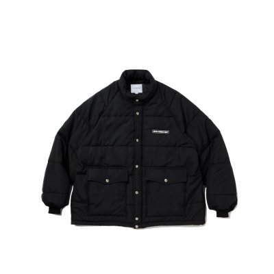 画像1: COOTIE Error Fit Padded Racing Jacket