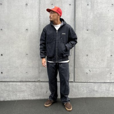 画像7: SD Duck Hood Jacket Vintage Wash