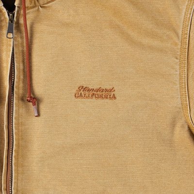 画像5: SD Duck Hood Jacket Vintage Wash