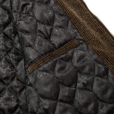 画像5: CALEE  CORDUROY WESTERN JACKET