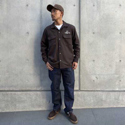 画像4: SD Wool Shirt