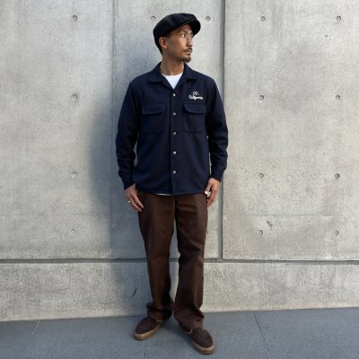 画像3: SD Wool Shirt