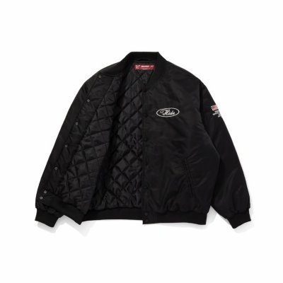 画像2: HIDE&SEEK Stadium Jacket(25aw)