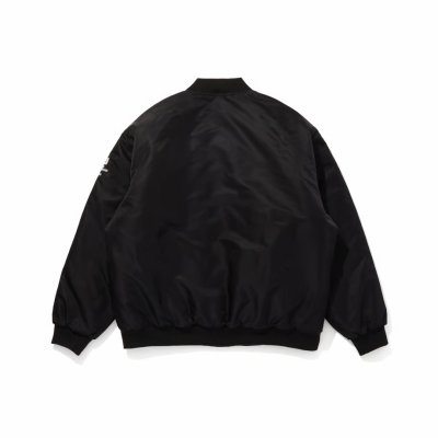画像3: HIDE&SEEK Stadium Jacket(25aw)