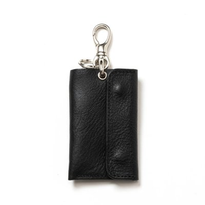 画像2: CALEE  CALEE  STUDS LEATHER KEY CASE