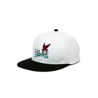 CALEE CALEE FS LOGO TWILL CAP
