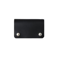 COOTIE Leather Trucker Wallet