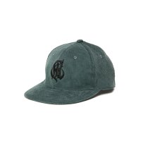 CALEE CAL NT LOGO CORDUROY BB CAP
