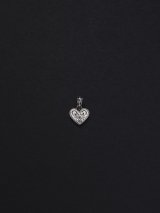 画像: Antidote　Engraved Heart Pendant