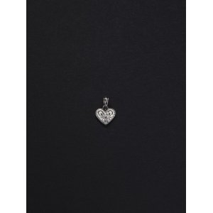 画像: Antidote　Engraved Heart Pendant