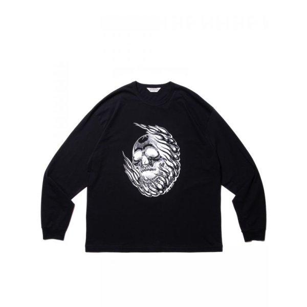 画像2: COOTIE Print L/S Tee (MAGICAL DESIGN) (2)