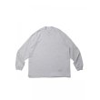 画像2: COOTIE Heavy Cotton Mock Neck L/S Tee (2)