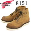 画像1: REDWING (レッドウィング) 8151 Classic Work 6inch Round-toe (1)